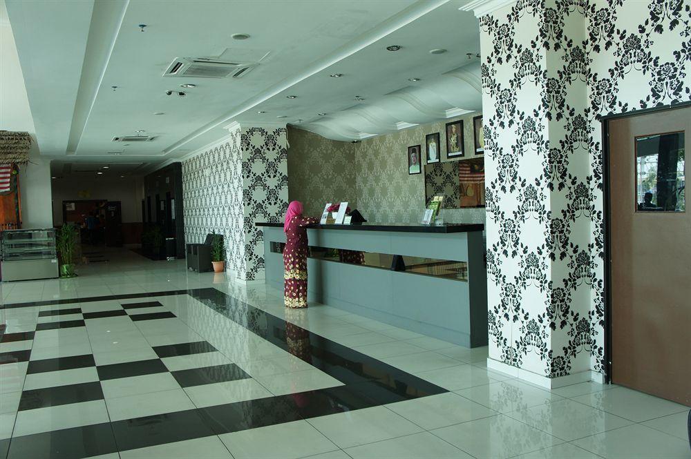 Hotel Abadi Melaka Exterior photo